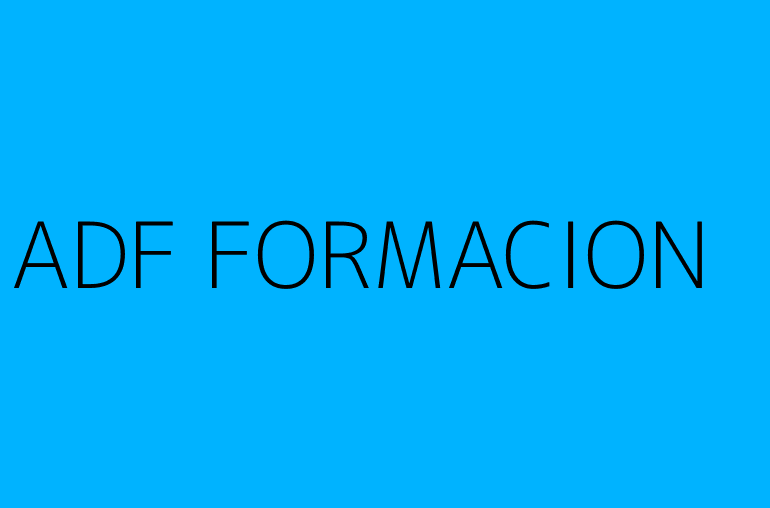ADF FORMACION